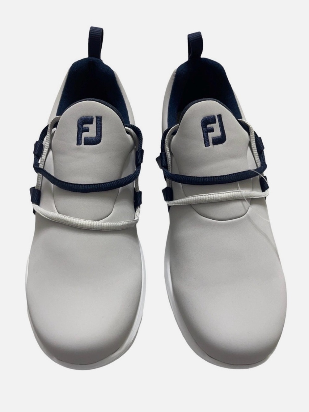 FootJoy Women’s Shoes Gray Sand Leisure Slip-On Style Sneakers Size 7.5 M